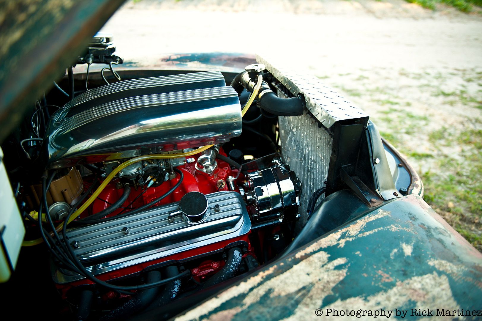 Rides Nation by Miayota Miami Florida 1950 Demolition Truck SOLD